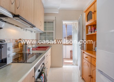 Sale - Villa - Torrevieja - Urbanización San Luis