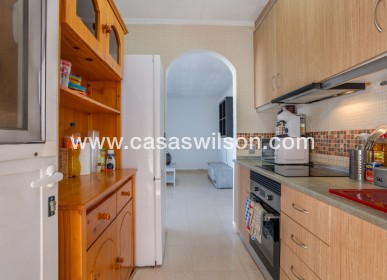 Sale - Villa - Torrevieja - Urbanización San Luis