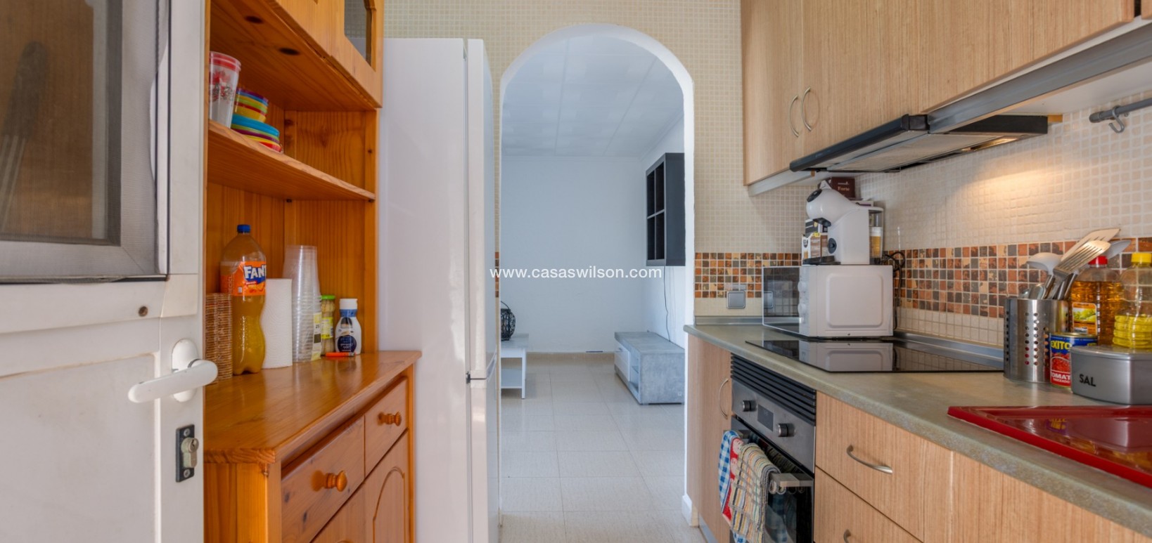 Sale - Villa - Torrevieja - Urbanización San Luis