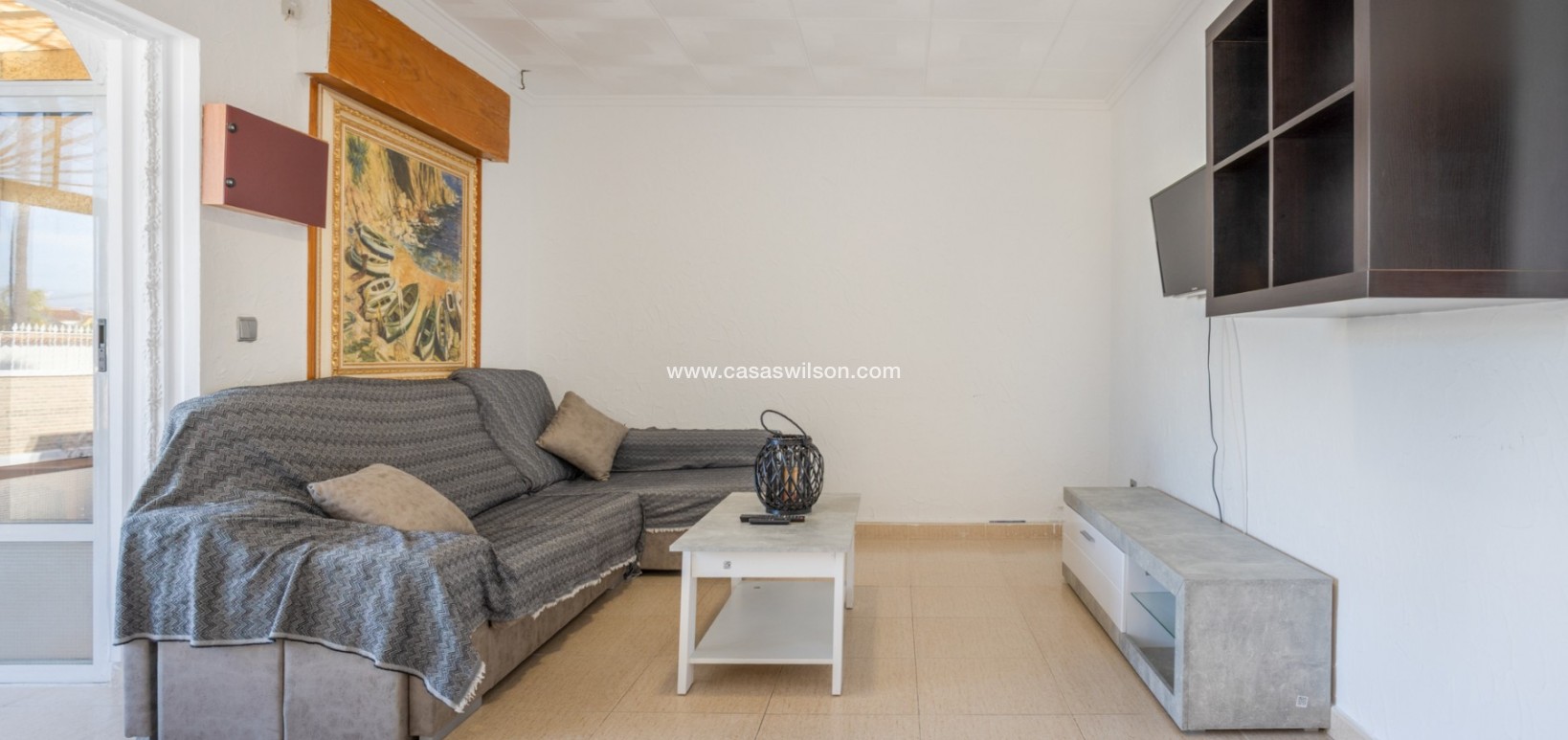 Sale - Villa - Torrevieja - Urbanización San Luis