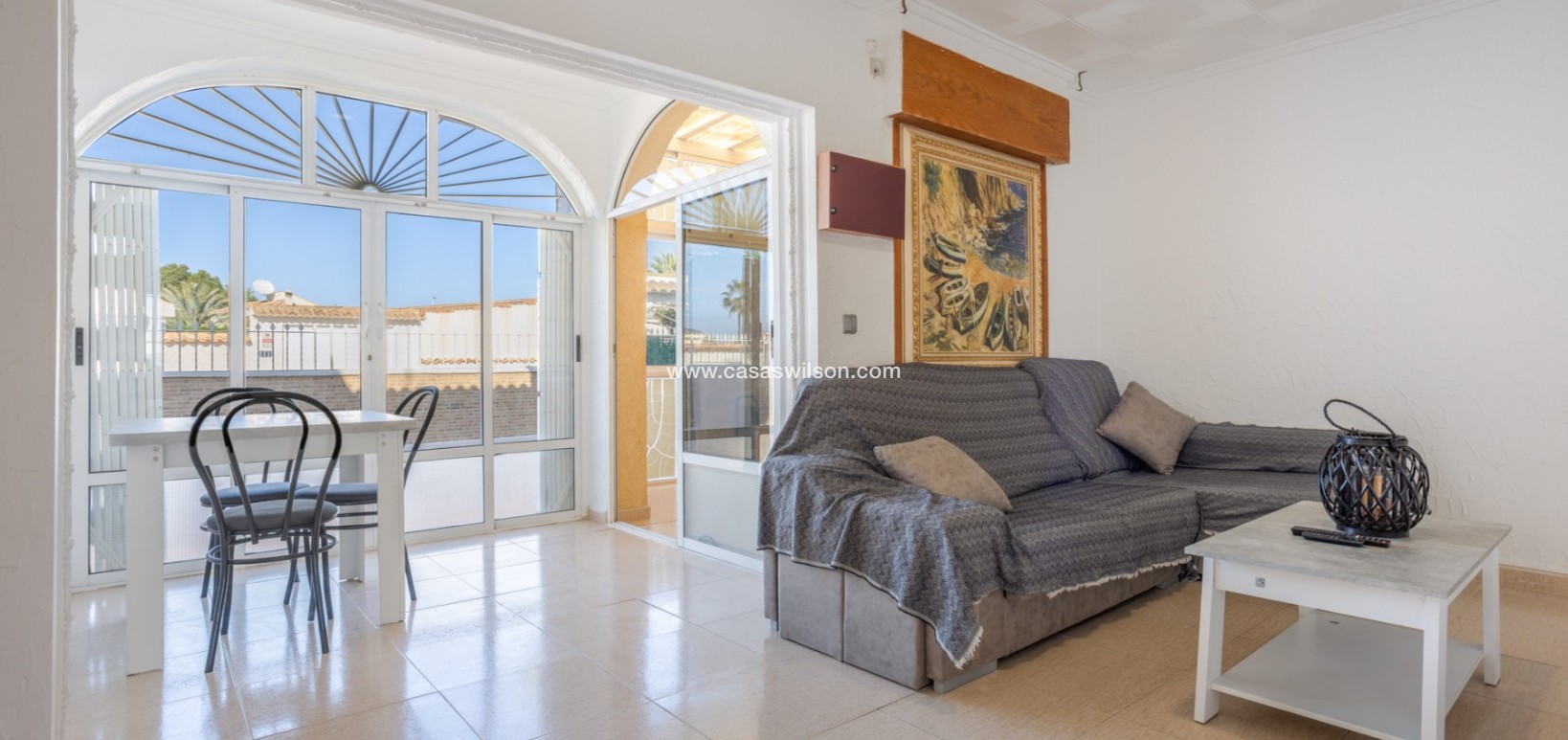 Sale - Villa - Torrevieja - Urbanización San Luis
