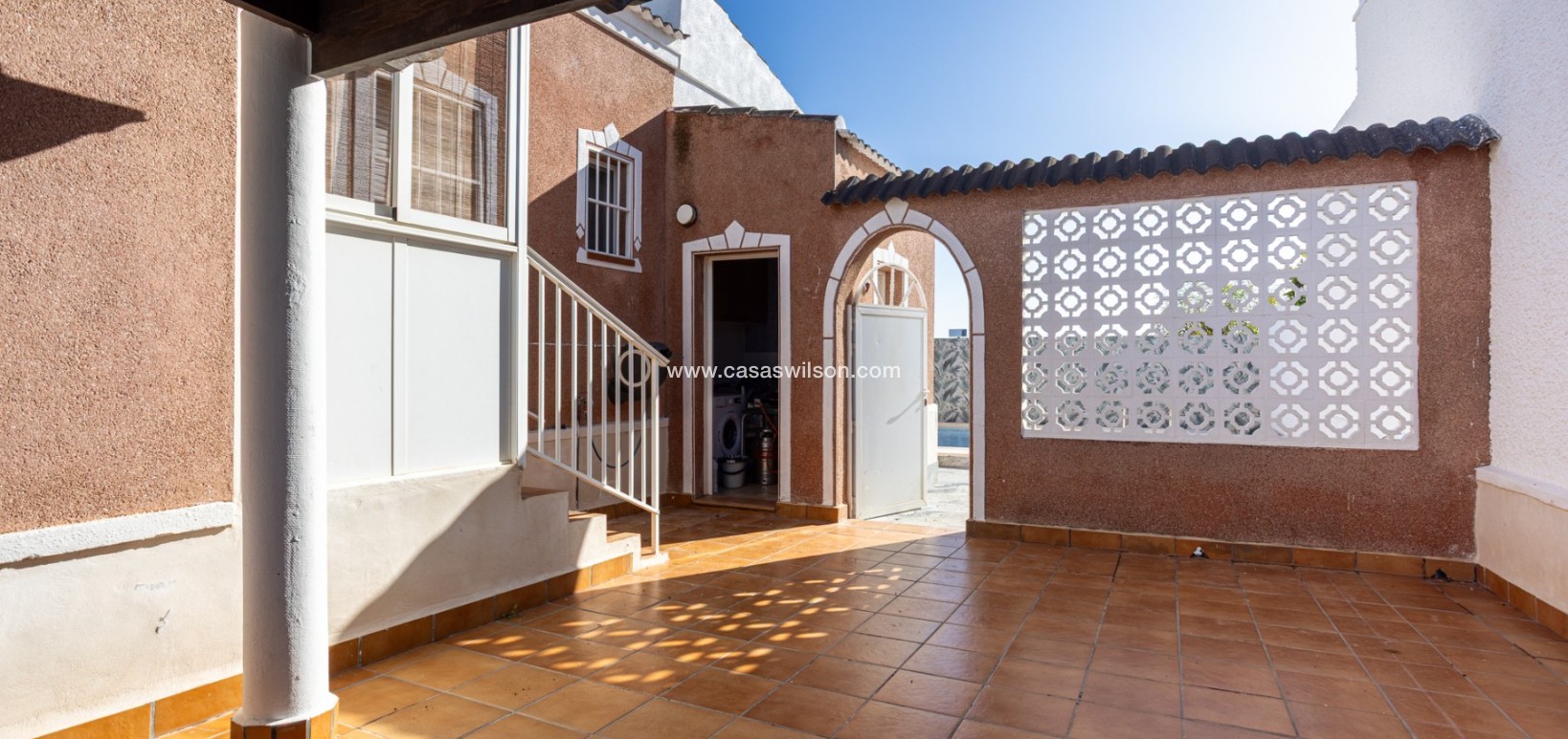 Sale - Villa - Torrevieja - Urbanización San Luis
