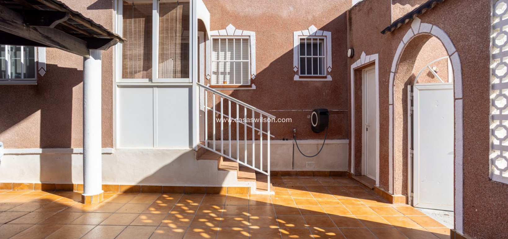 Sale - Villa - Torrevieja - Urbanización San Luis