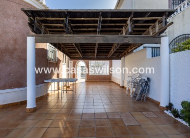 Sale - Villa - Torrevieja - Urbanización San Luis