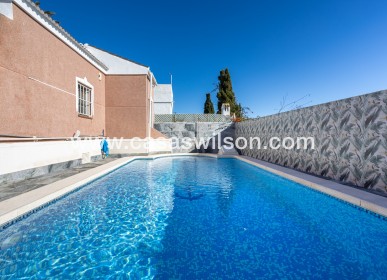 Sale - Villa - Torrevieja - Urbanización San Luis