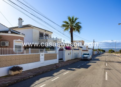 Sale - Villa - Torrevieja - Urbanización San Luis