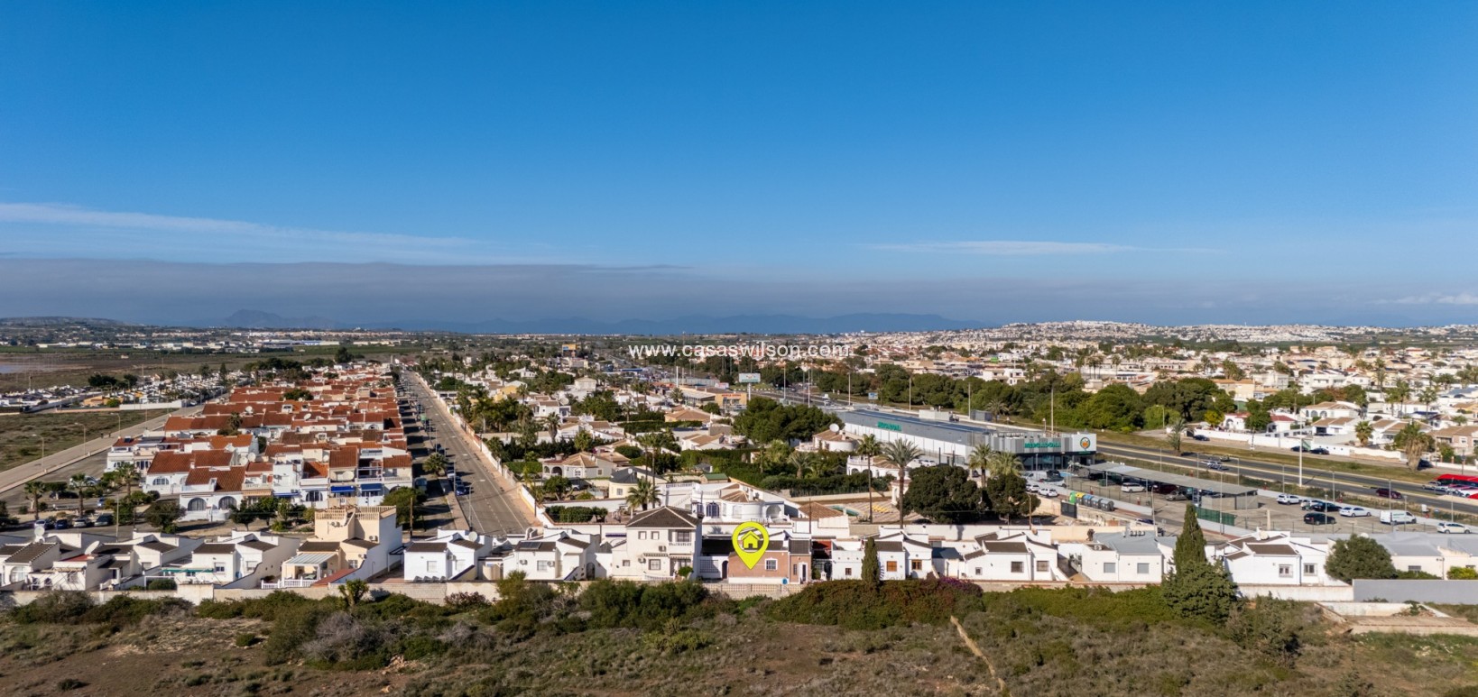 Sale - Villa - Torrevieja - Urbanización San Luis
