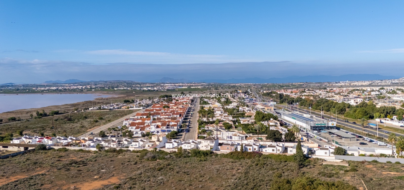 Sale - Villa - Torrevieja - Urbanización San Luis