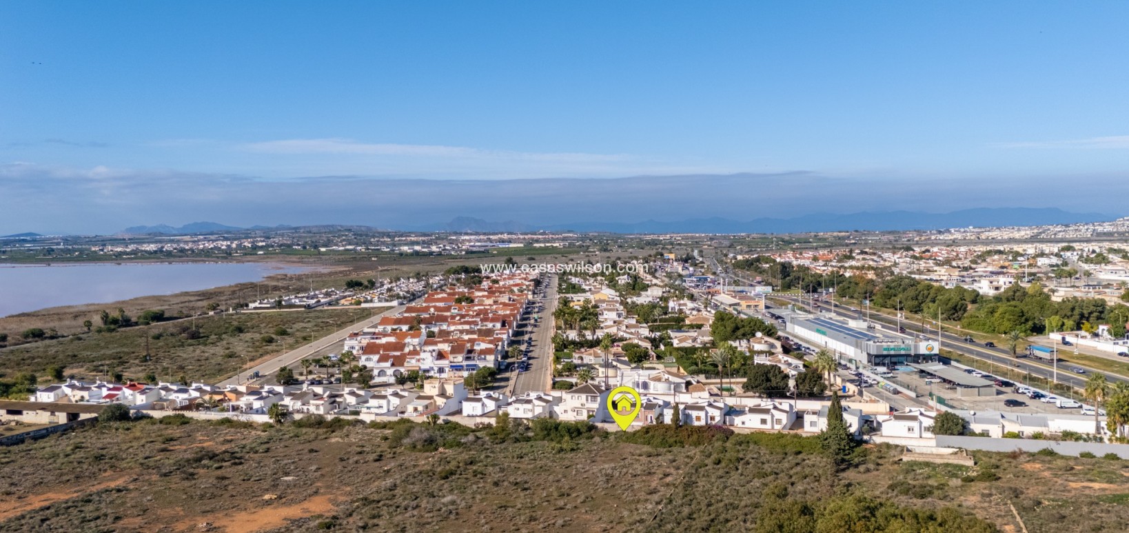 Sale - Villa - Torrevieja - Urbanización San Luis