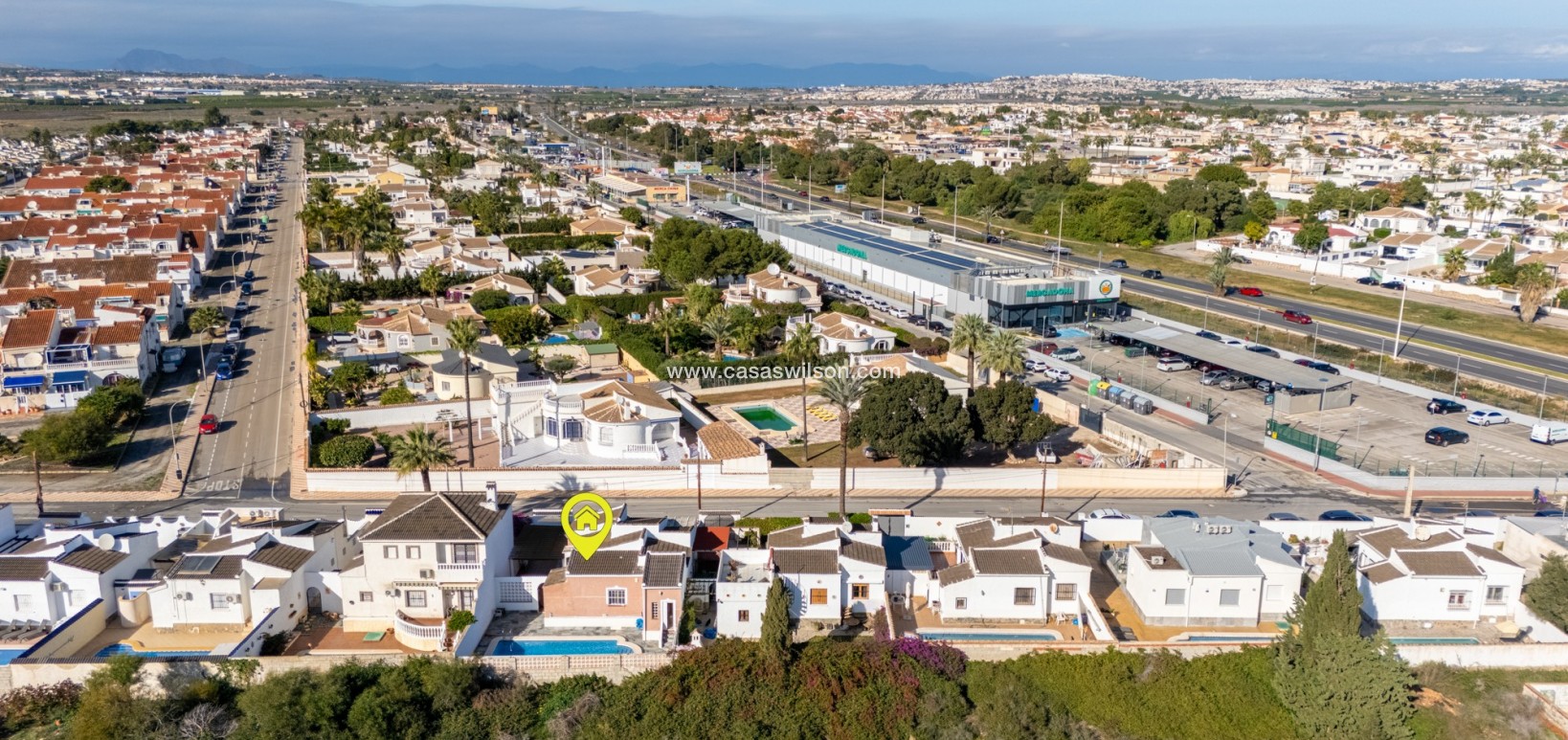 Sale - Villa - Torrevieja - Urbanización San Luis