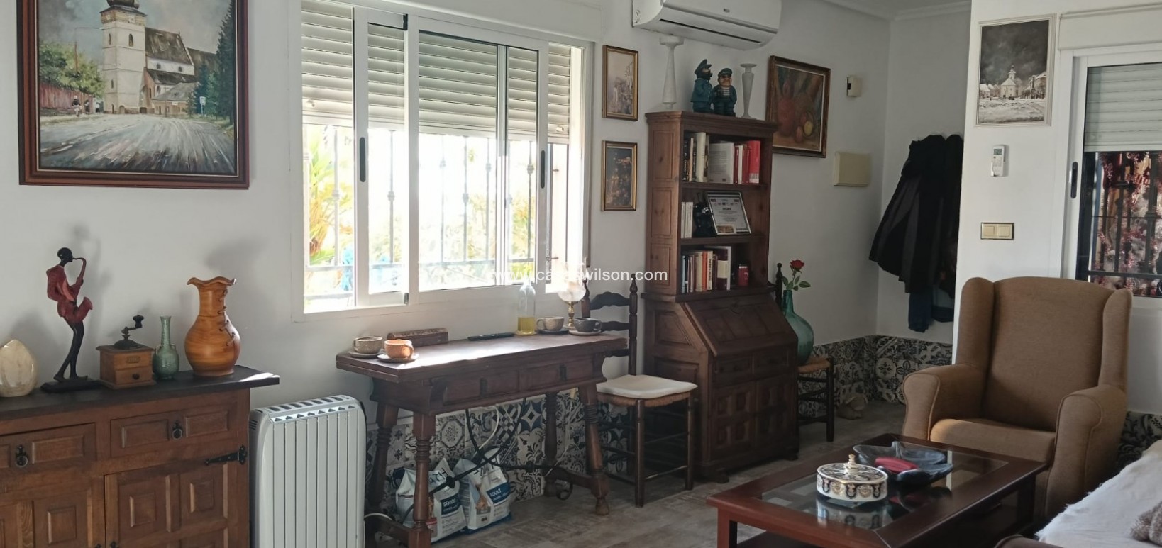 Sale - Apartment - Los Montesinos - La Herrada
