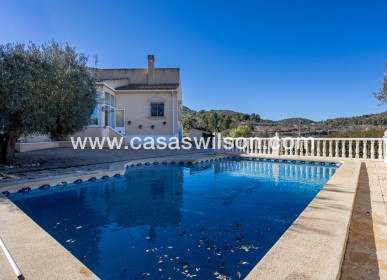 Sale - Country Property/Finca - La Zarza