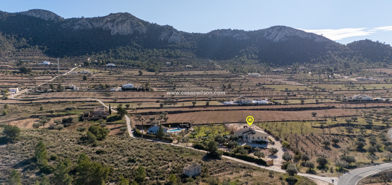 Sale - Country Property/Finca - La Zarza