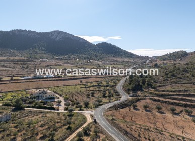 Sale - Country Property/Finca - La Zarza