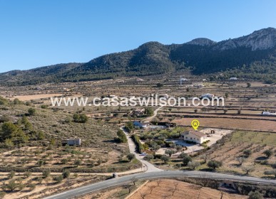 Sale - Country Property/Finca - La Zarza