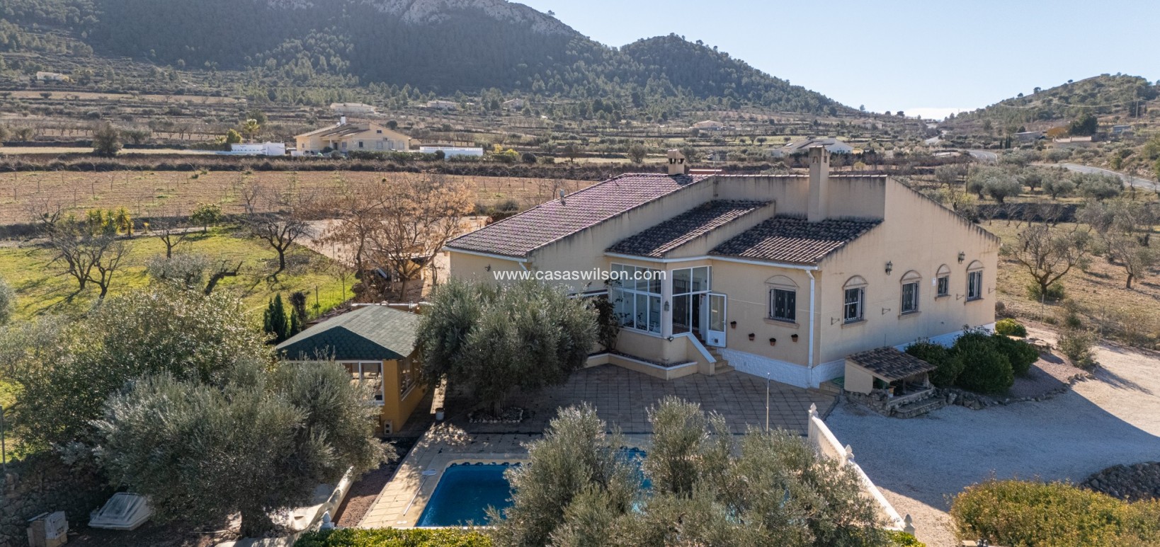 Sale - Country Property/Finca - La Zarza