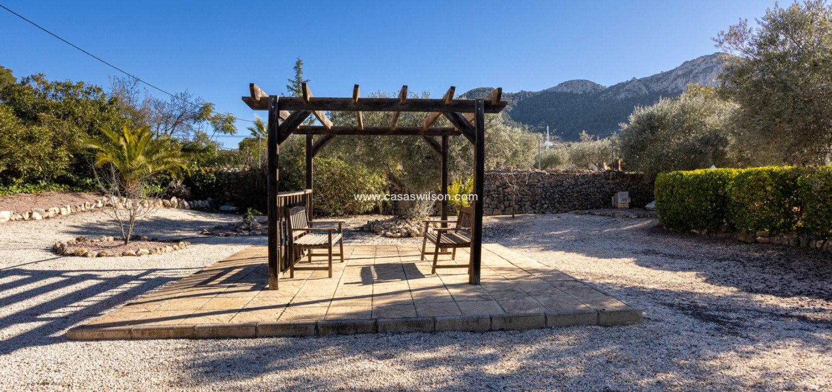 Sale - Country Property/Finca - La Zarza