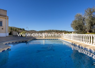 Sale - Country Property/Finca - La Zarza