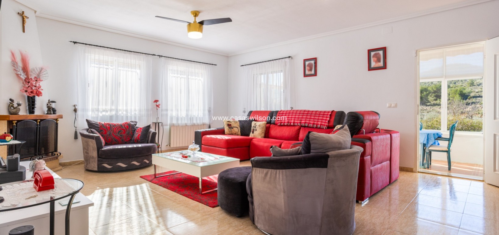 Sale - Country Property/Finca - La Zarza