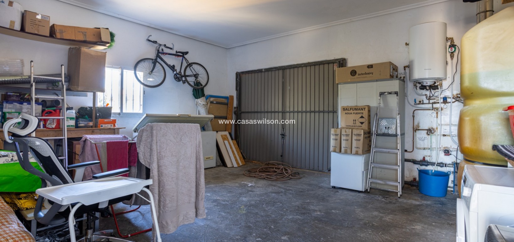 Sale - Country Property/Finca - La Zarza