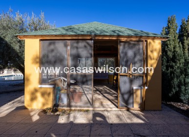Sale - Country Property/Finca - La Zarza