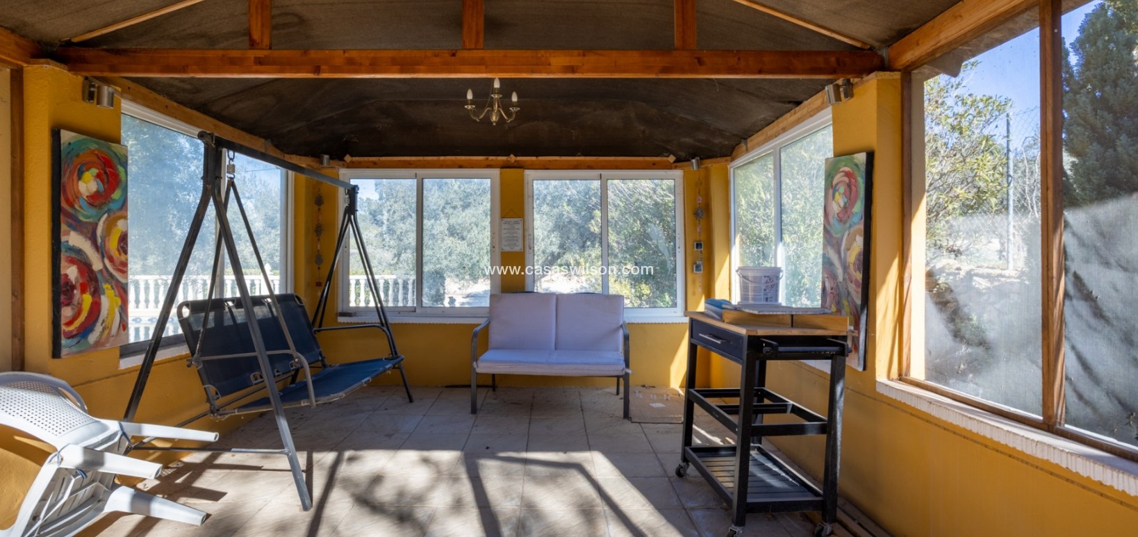 Sale - Country Property/Finca - La Zarza