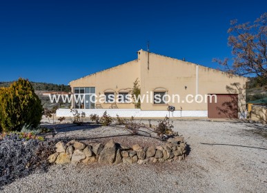 Sale - Country Property/Finca - La Zarza