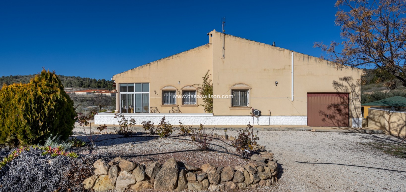 Sale - Country Property/Finca - La Zarza