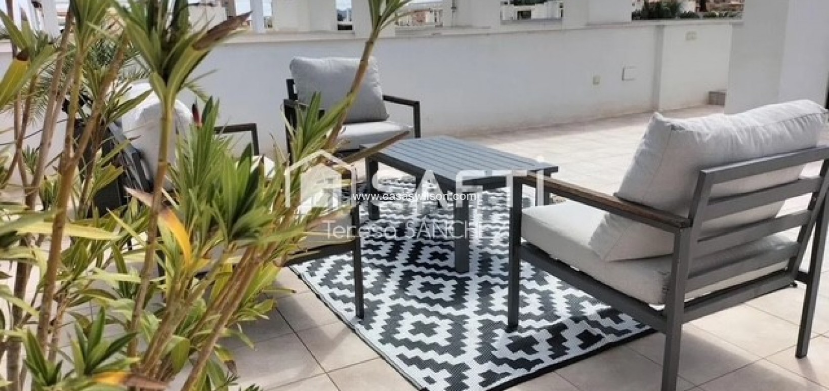 Venta - Apartamento - Mar de Cristal