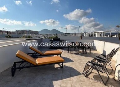 Venta - Apartamento - Mar de Cristal