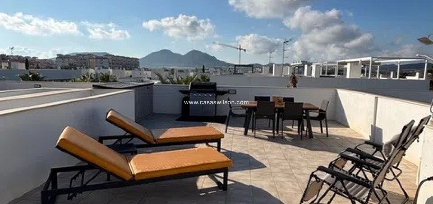 Venta - Apartamento - Mar de Cristal