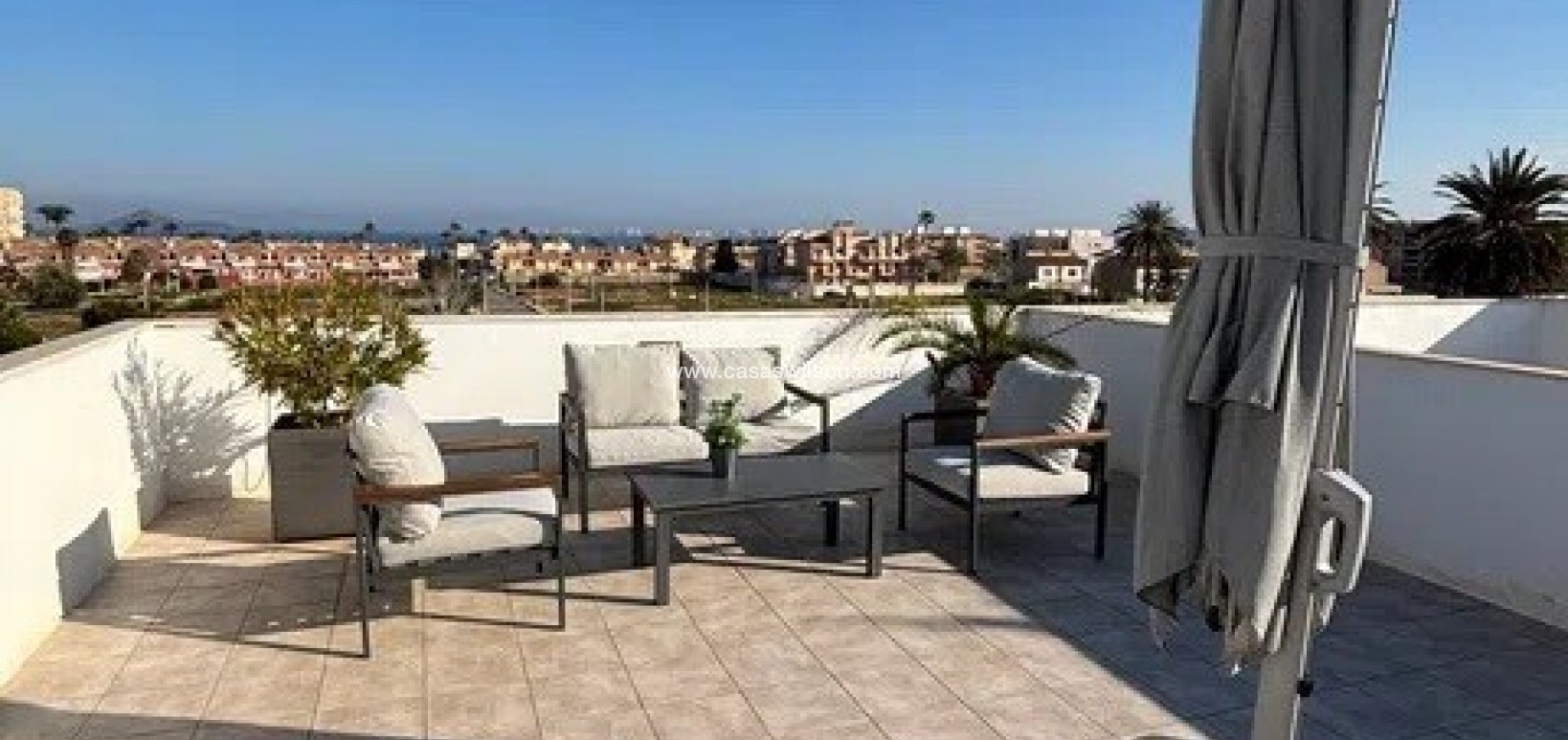 Venta - Apartamento - Mar de Cristal