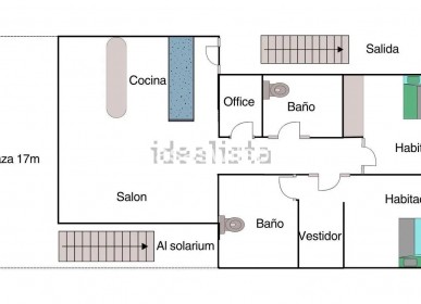 Venta - Apartamento - Mar de Cristal