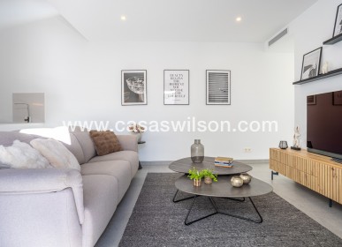 Sale - Villa - Torre Pacheco - Roldán