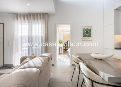 Sale - Villa - Torre Pacheco - Roldán