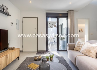 Sale - Villa - Torre Pacheco - Roldán