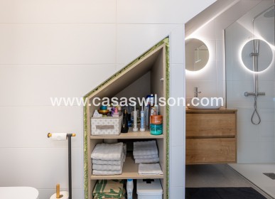 Sale - Villa - Torre Pacheco - Roldán