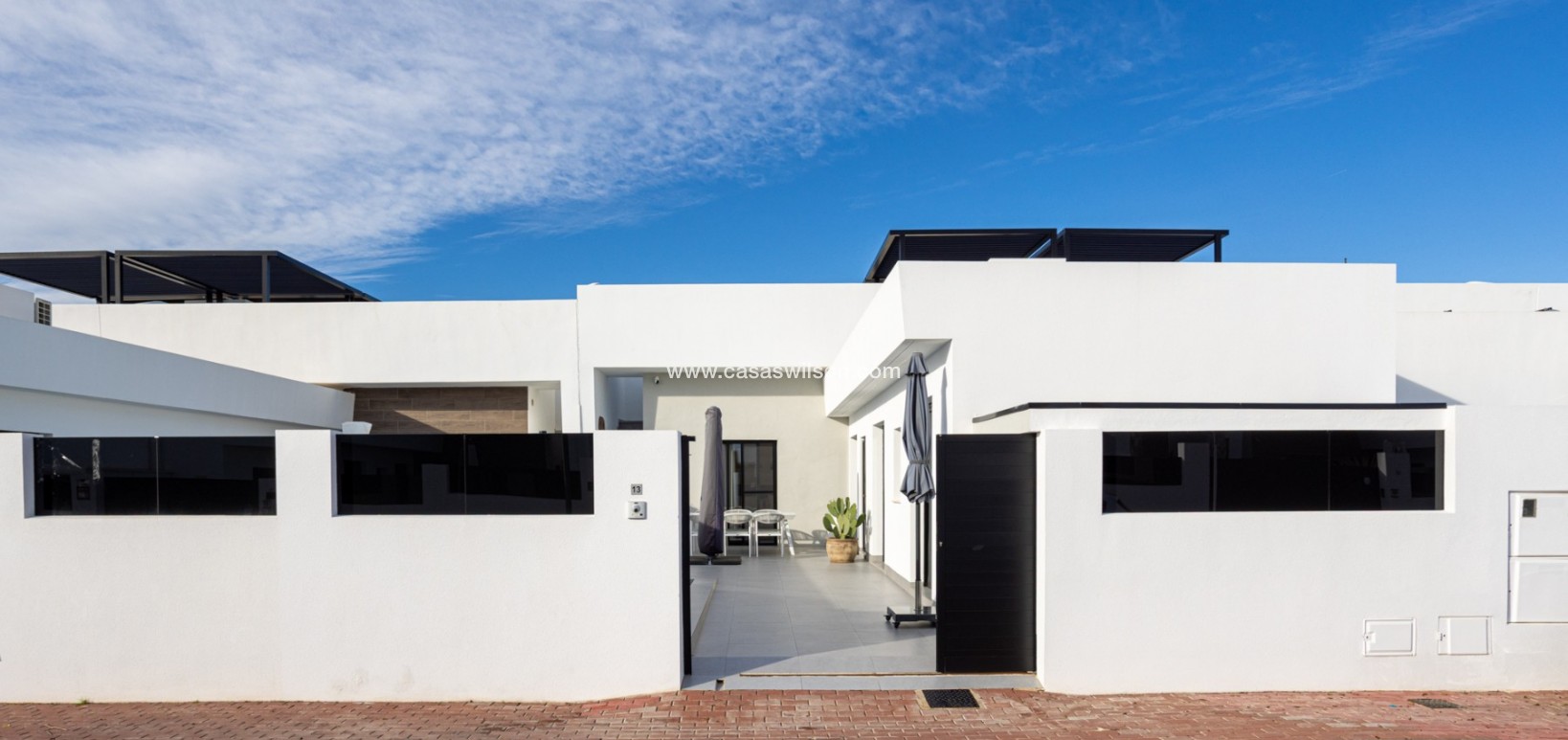 Sale - Villa - Torre Pacheco - Roldán