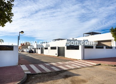 Sale - Villa - Torre Pacheco - Roldán