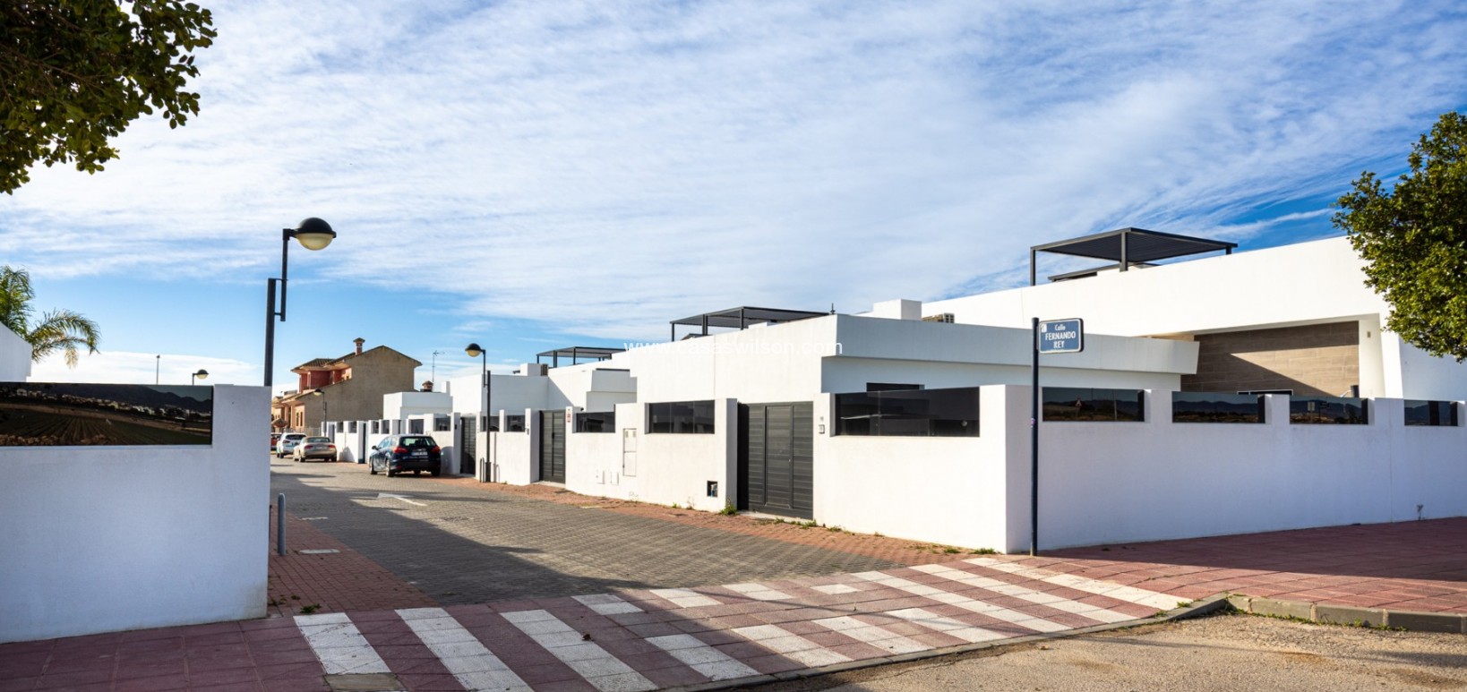 Sale - Villa - Torre Pacheco - Roldán