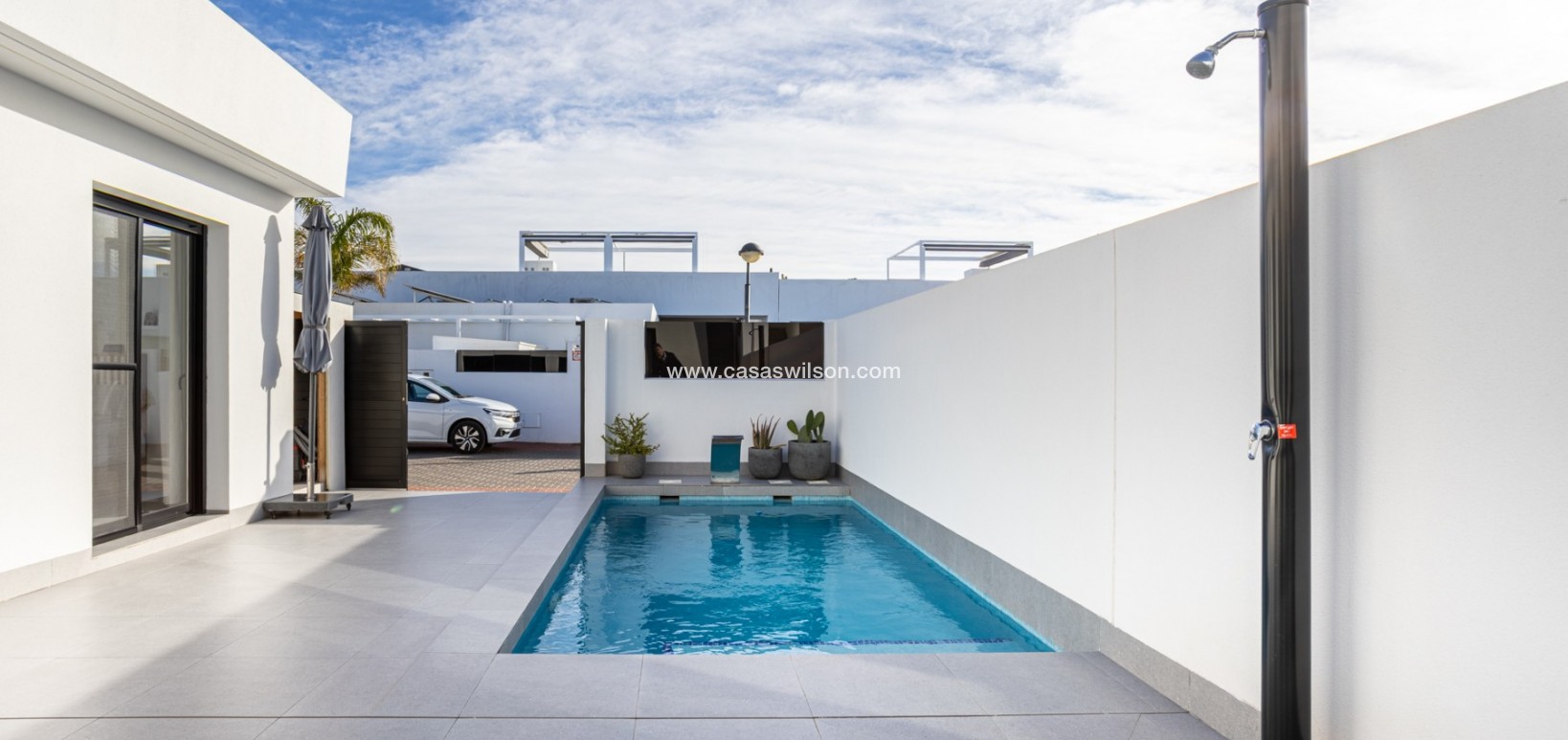 Sale - Villa - Torre Pacheco - Roldán