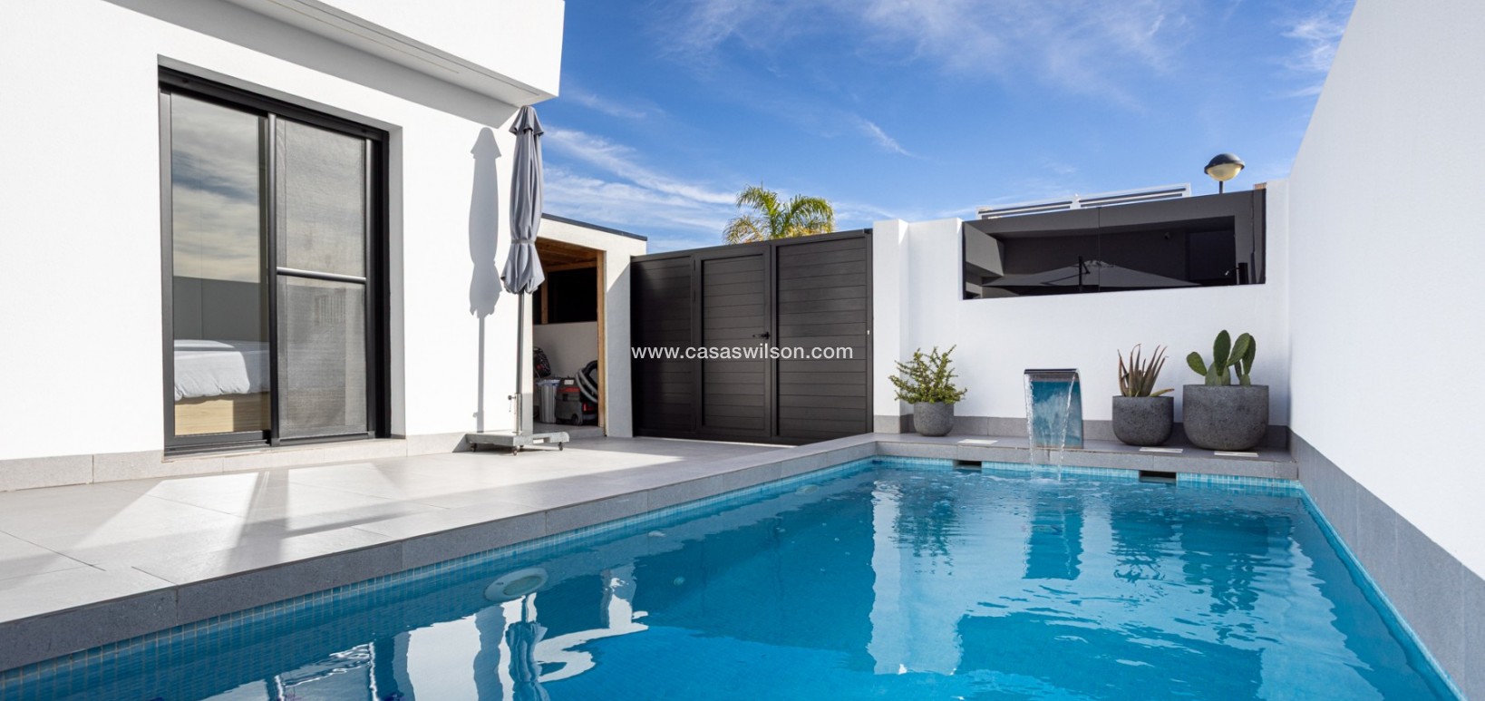 Sale - Villa - Torre Pacheco - Roldán