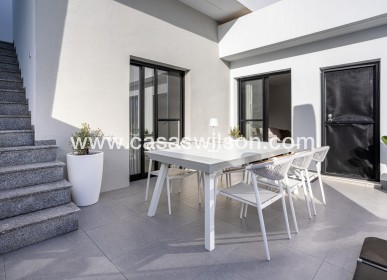 Sale - Villa - Torre Pacheco - Roldán