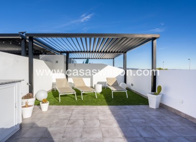 Sale - Villa - Torre Pacheco - Roldán