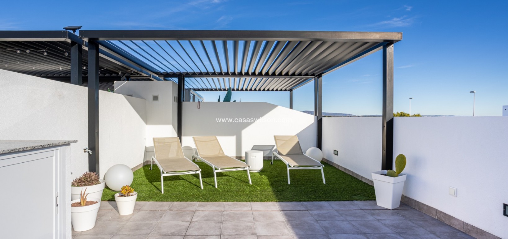 Sale - Villa - Torre Pacheco - Roldán