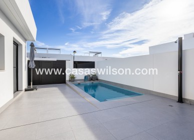 Sale - Villa - Torre Pacheco - Roldán