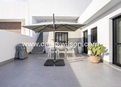 Sale - Villa - Torre Pacheco - Roldán