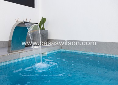 Sale - Villa - Torre Pacheco - Roldán