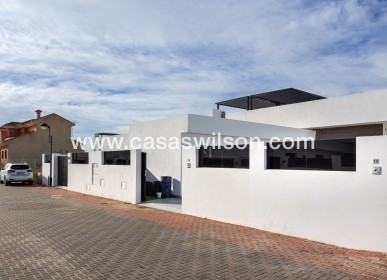 Sale - Villa - Torre Pacheco - Roldán