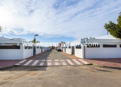 Sale - Villa - Torre Pacheco - Roldán